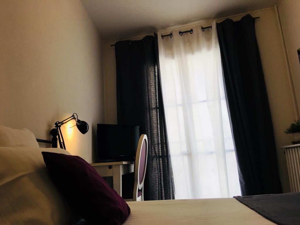 טור Hotel Moderne מראה חיצוני תמונה