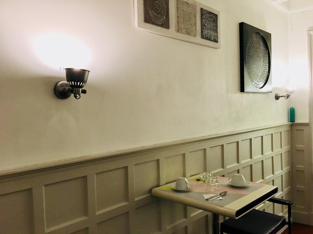 טור Hotel Moderne מראה חיצוני תמונה