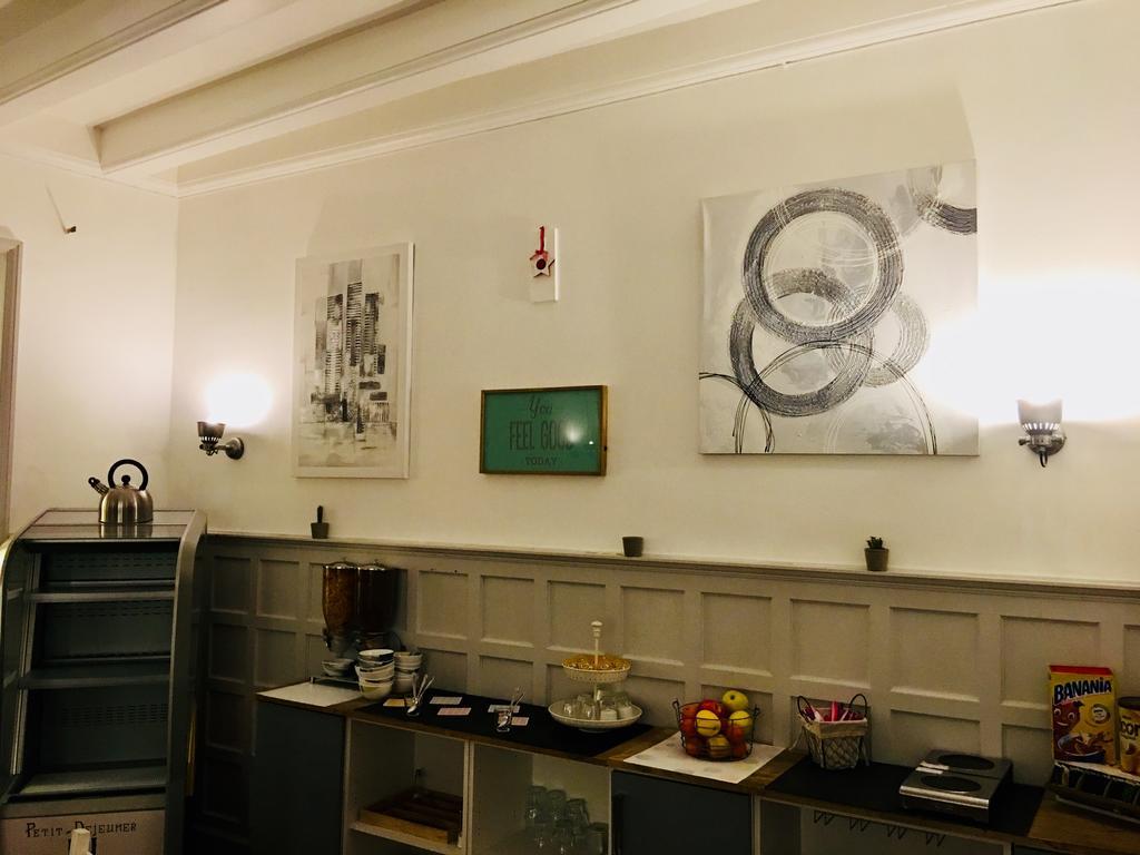 טור Hotel Moderne מראה חיצוני תמונה