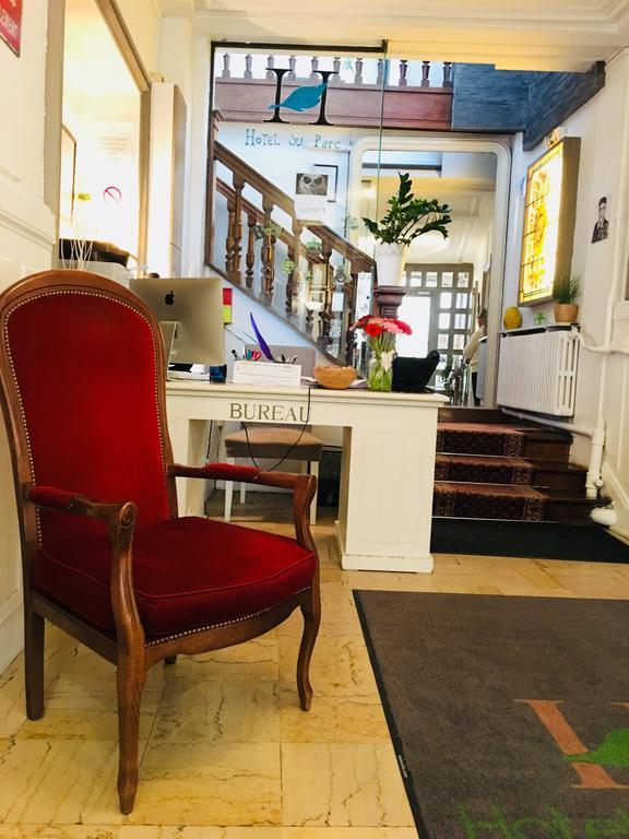 טור Hotel Moderne מראה חיצוני תמונה
