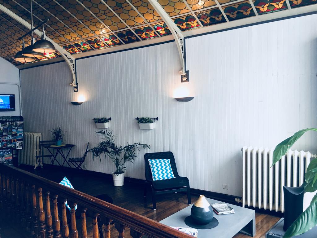 טור Hotel Moderne מראה חיצוני תמונה