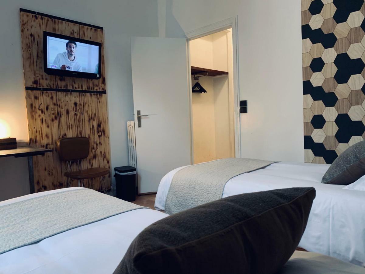 טור Hotel Moderne מראה חיצוני תמונה